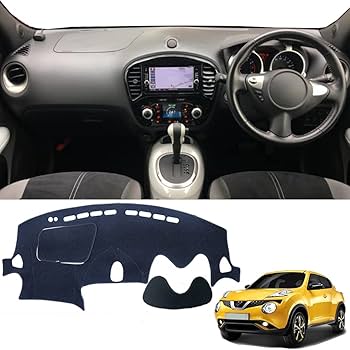 Amazon | Kakash 日産専用ダッシュボードマット ダッシュボード